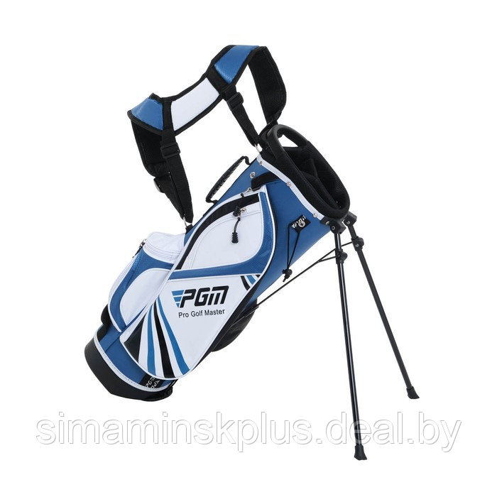 Набор клюшек для гольфа "Seed" PGM, для детей, 120-135 см, сумка в комплекте - фото 3 - id-p199919077
