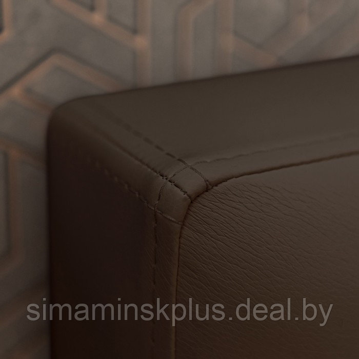 Кровать «Ла Скала» без ПМ, 1400×2000 мм, встроенное основание, цвет пралине - фото 6 - id-p177046291