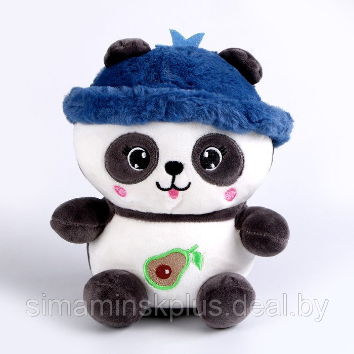 Мягкая игрушка с пледом «Панда» - фото 4 - id-p199848728