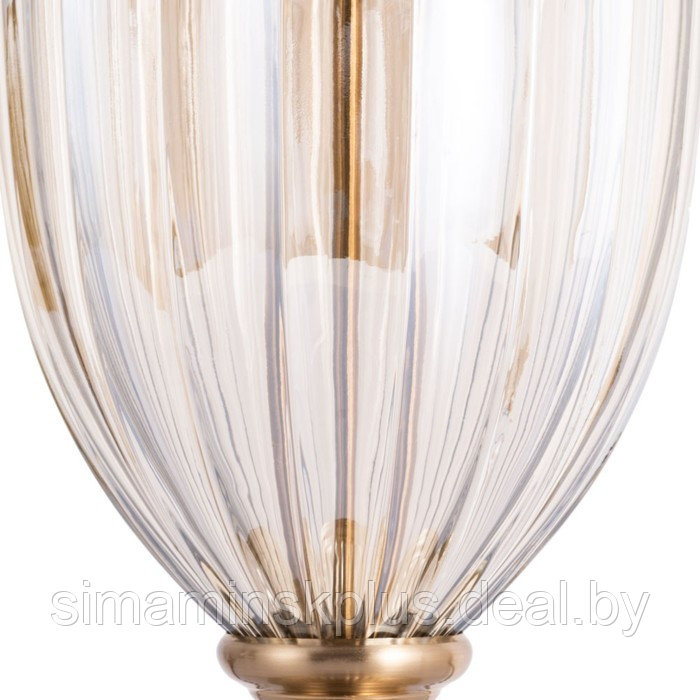 Настольная лампа RADISON, 60Вт E27, цвет медь - фото 4 - id-p174617113