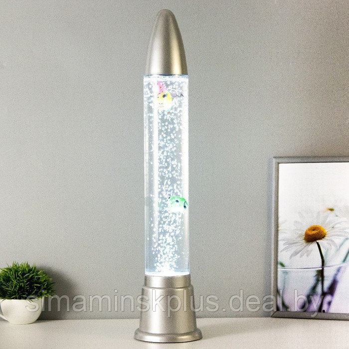 Светильник "Ракета" LED h=60 см - фото 1 - id-p208228796