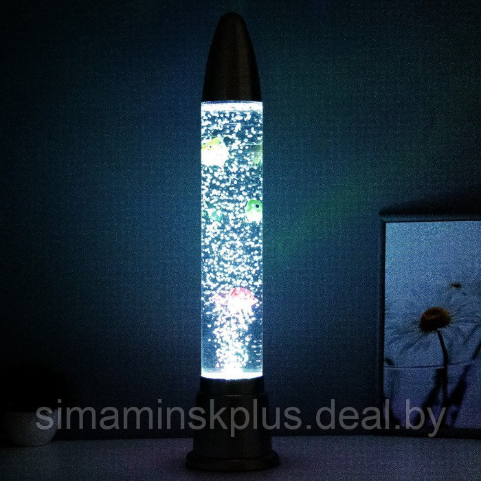 Светильник "Ракета" LED h=60 см - фото 3 - id-p208228796