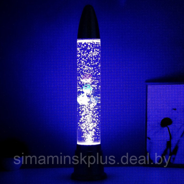 Светильник "Ракета" LED h=60 см - фото 5 - id-p208228796