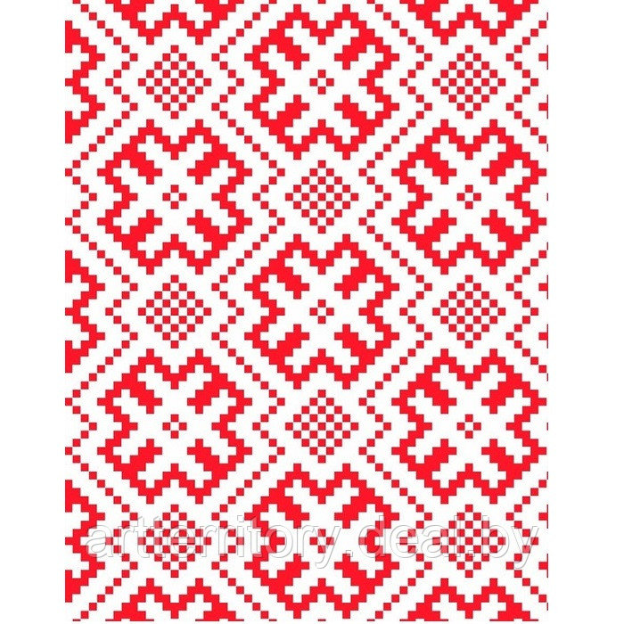 Блокнот Попурри Орнамент (2747), 80 листов, твердый переплет - фото 1 - id-p216926186