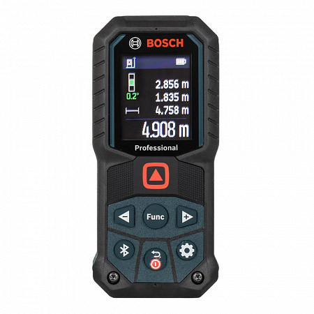 Лазерный дальномер Bosch GLM 50-27 C Professional (0.601.072.T00)