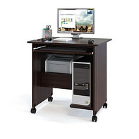 Компьютерный стол, 800 × 600 × 795 мм, цвет венге