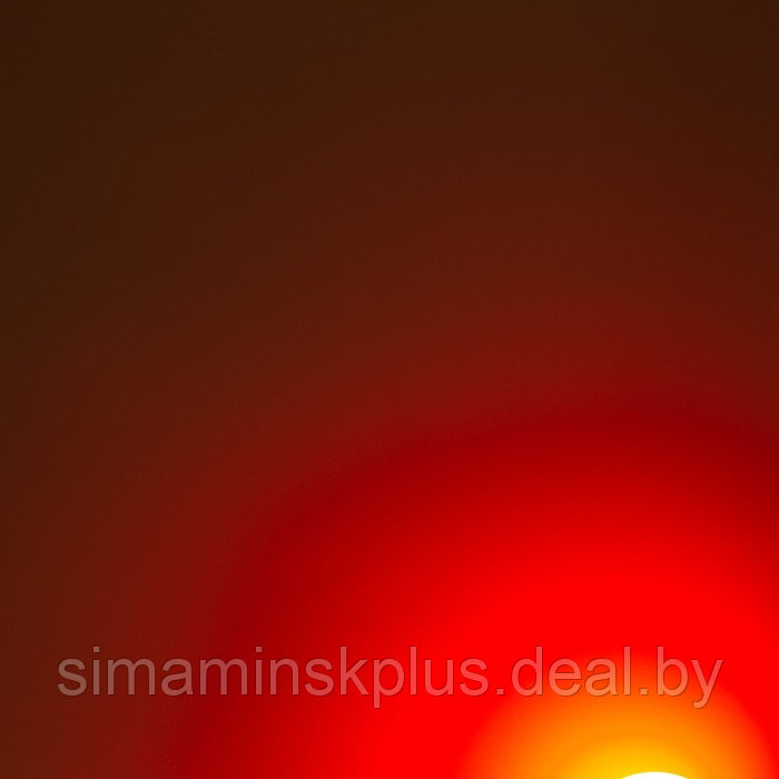 Световой прибор «Мини диско-шар» 8 см, реакция на звук, свечение RGB, 5 В - фото 9 - id-p174621498