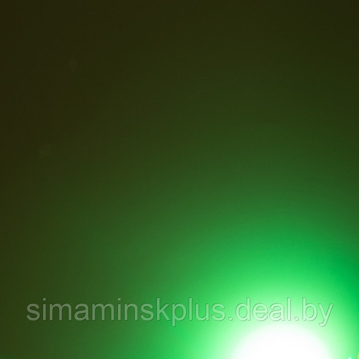 Световой прибор «Мини диско-шар» 8 см, реакция на звук, свечение RGB, 5 В - фото 10 - id-p174621498
