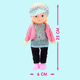 Кукла классическая «Маленькая леди», МИКС, фото 2