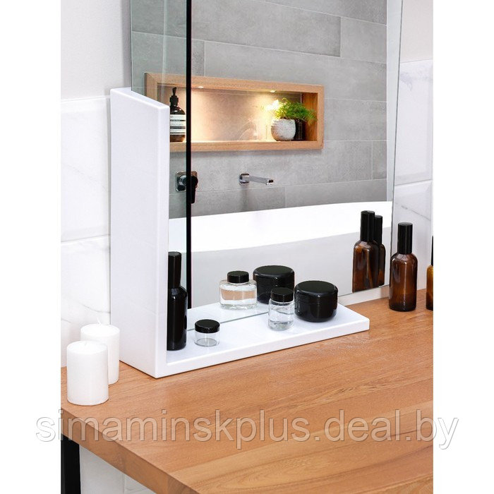 Набор для ванной комнаты Neo, цвет белый - фото 3 - id-p173953011