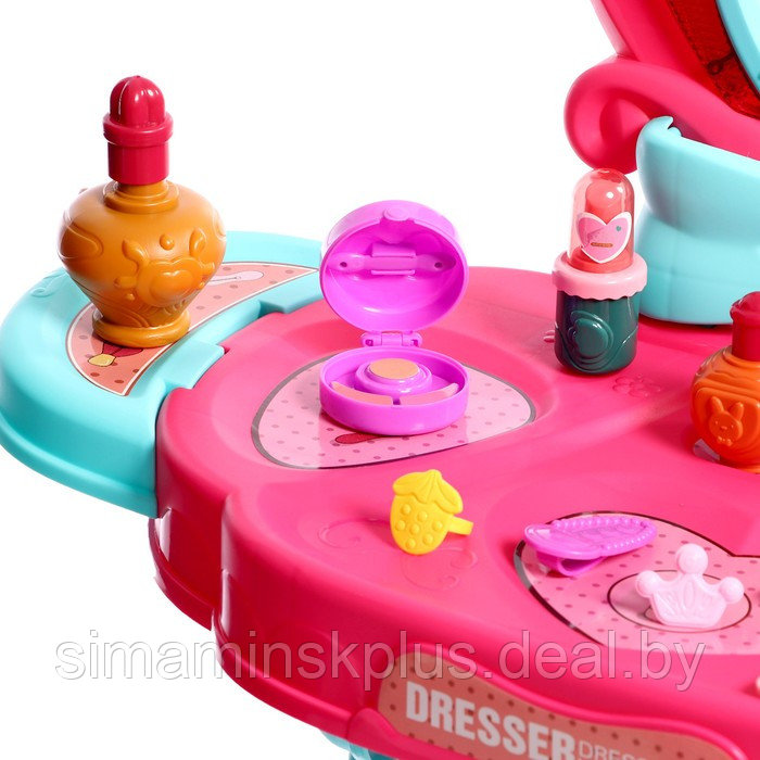 Игровой набор «Маленькая принцесса» с аксессуарами - фото 4 - id-p216931262