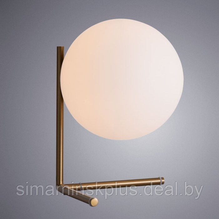 Настольная лампа BOLLA-UNICA, 40Вт E27, цвет бронза - фото 2 - id-p202030681