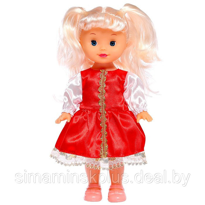 Кукла классическая «Алёнушка из сказки» - фото 2 - id-p200353562