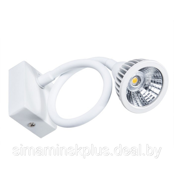 Светильник CERCARE, 7Вт LED, белый - фото 5 - id-p174620407