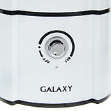 Увлажнитель воздуха Galaxy GL 8003, ультразвуковой, 35 Вт, 2.5 л, 25 м2, белый, фото 3