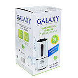 Увлажнитель воздуха Galaxy GL 8003, ультразвуковой, 35 Вт, 2.5 л, 25 м2, белый, фото 5