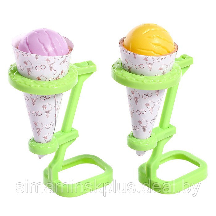 Игровой набор «Лавка мороженого» в сумочке - фото 7 - id-p211537524