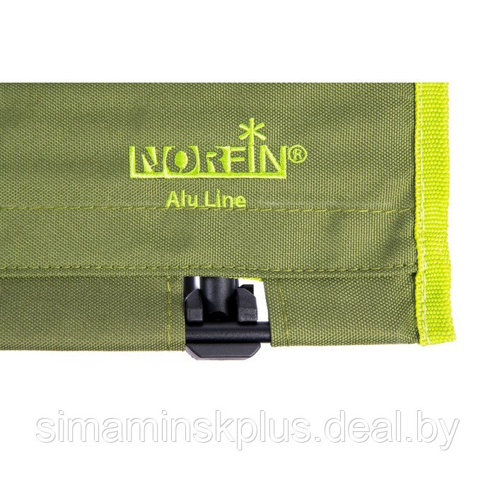 Стол складной Norfin LUOMA COMPACT NF Alu 57x45 - фото 7 - id-p174625333