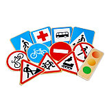 Игровой набор «‎Знаки дорожного движения»‎, фото 4
