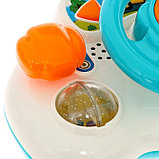 Развивающая игрушка «Весёлый руль», со световыми и звуковыми эффектами, МИКС, фото 5
