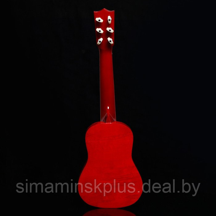 Игрушка музыкальная «Гитара. Классическая» 54 × 17,5 × 6,5 см - фото 3 - id-p213432087
