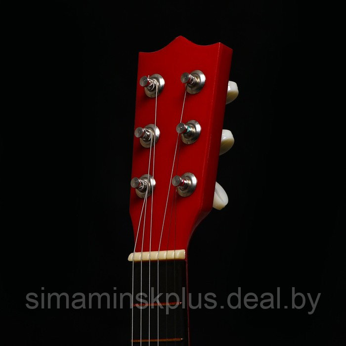 Игрушка музыкальная «Гитара. Классическая» 54 × 17,5 × 6,5 см - фото 4 - id-p213432087