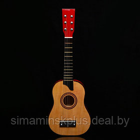 Игрушка музыкальная «Гитара» 64 × 22 × 10 см
