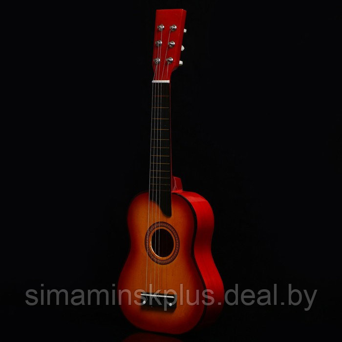 Игрушка музыкальная «Гитара. Классическая» 64 × 22 × 10 см - фото 2 - id-p213944324