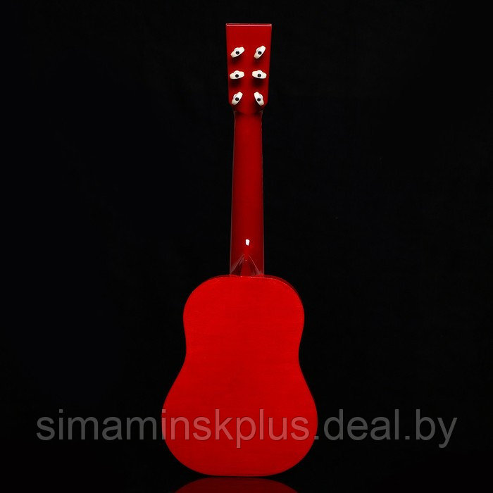 Игрушка музыкальная «Гитара. Классическая» 64 × 22 × 10 см - фото 3 - id-p213944324