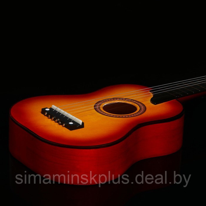 Игрушка музыкальная «Гитара. Классическая» 64 × 22 × 10 см - фото 5 - id-p213944324