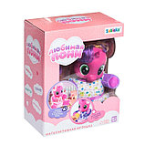 Музыкальная игрушка «Любимая пони», цвет фиолетовый, фото 5