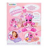 Музыкальная игрушка «Любимая пони», цвет розовый, фото 7