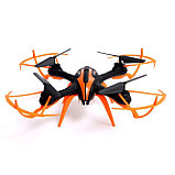 Квадрокоптер LH-X20WF, камера, передача изображения на смартфон, Wi-FI, цвет чёрно-оранжевый, фото 2