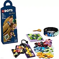 Конструктор LEGO DOTS 41808, Набор аксессуаров «Хогвартс»