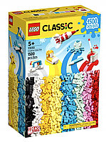 Конструктор LEGO Classic 11032, Креативная игра цветов 1500