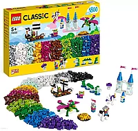 Конструктор LEGO Classic 11033, Творческая вселенная фэнтези