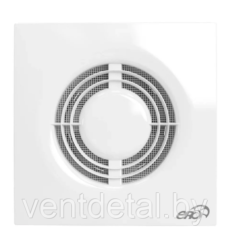 Вентилятор бытовой D100 NEO 4SC ERA + обратный клапан - фото 1 - id-p216931925