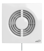 Вентилятор бытовой D100 NEO 4-02 ERA + выключатель
