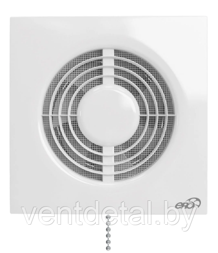 Вентилятор бытовой D100 NEO 4-02 ERA + выключатель - фото 1 - id-p216931939