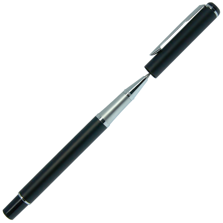Ручка роллер, металлическая - фото 4 - id-p216931918
