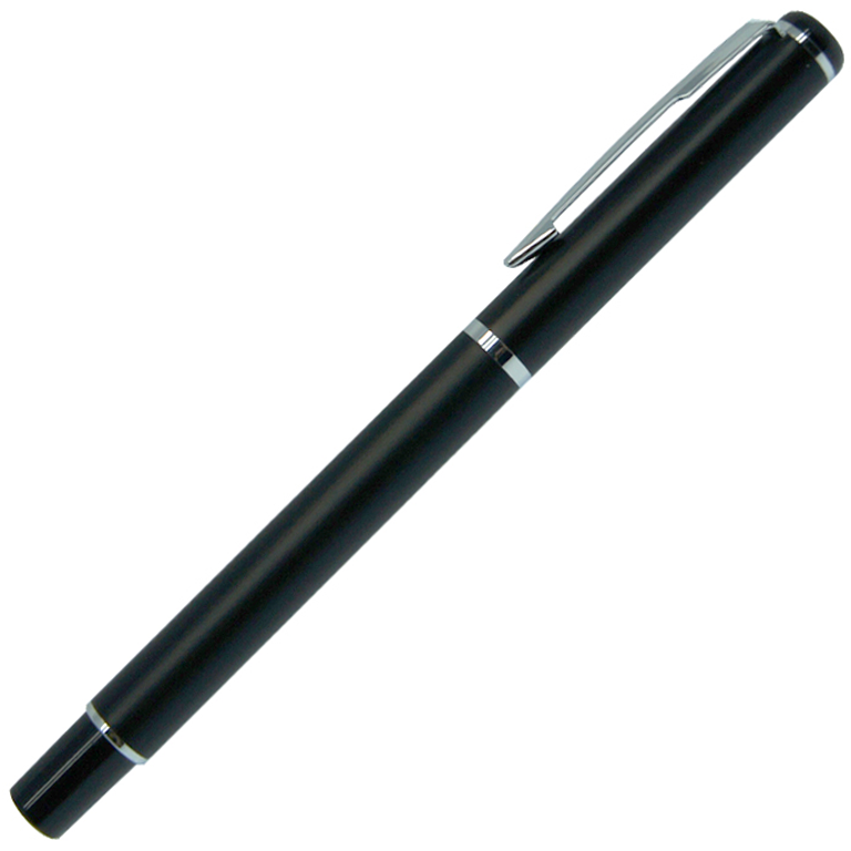 Ручка роллер, металлическая - фото 1 - id-p216931918