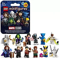 Конструктор LEGO Минифигурки 71039, Marvel Series 2