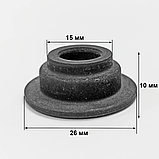 Тарелка клапана 186F (впуск-выпуск), фото 5
