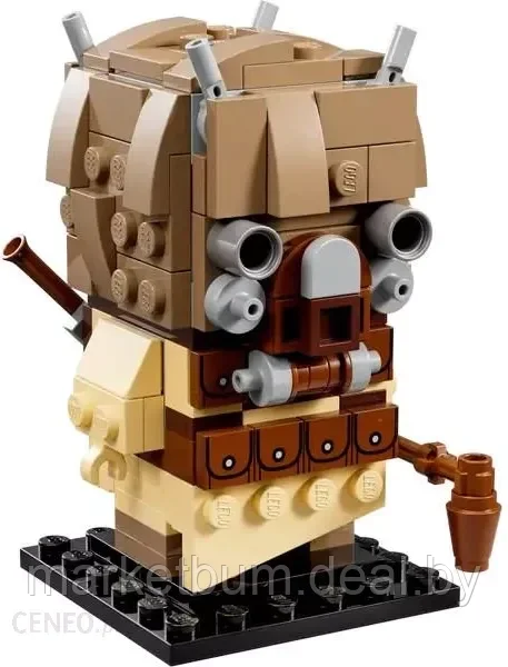 Конструктор LEGO BrickHeadz 40615, Тускенский рейдер - фото 4 - id-p216931999