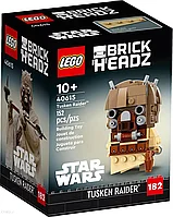 Конструктор LEGO BrickHeadz 40615, Тускенский рейдер