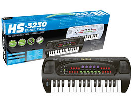 Детский электронное пианино Electric piano, черный, HS-3230