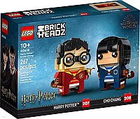 Конструктор LEGO BrickHeadz 40616, Гарри Поттер и Чо Чанг