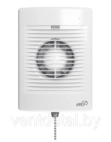 Вентилятор бытовой D100 STANDARD 4-02 ERA + выключатель - фото 1 - id-p216932086