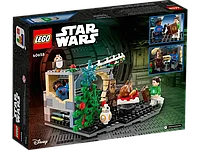 Конструктор LEGO Star Wars 40658, Праздничная диорама «Тысячелетний сокол»