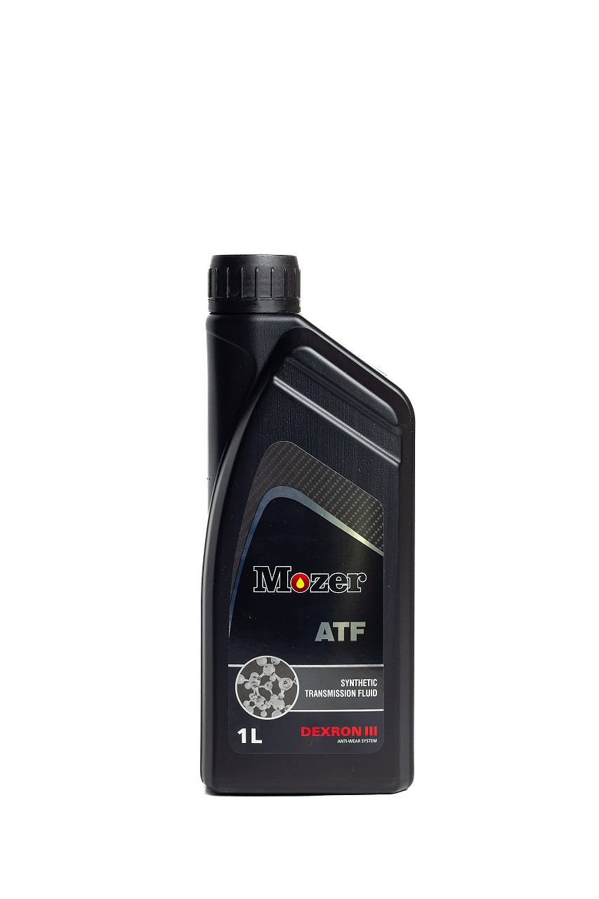 Трансмиссионное масло MOZER Transmission Fluid ATF DIII 1л 4607731 - фото 1 - id-p216640118